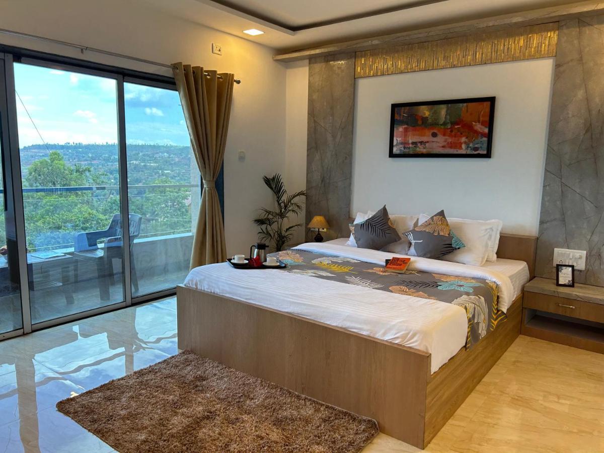 Divine Resort - Mahabaleshwar Панчгани Екстериор снимка