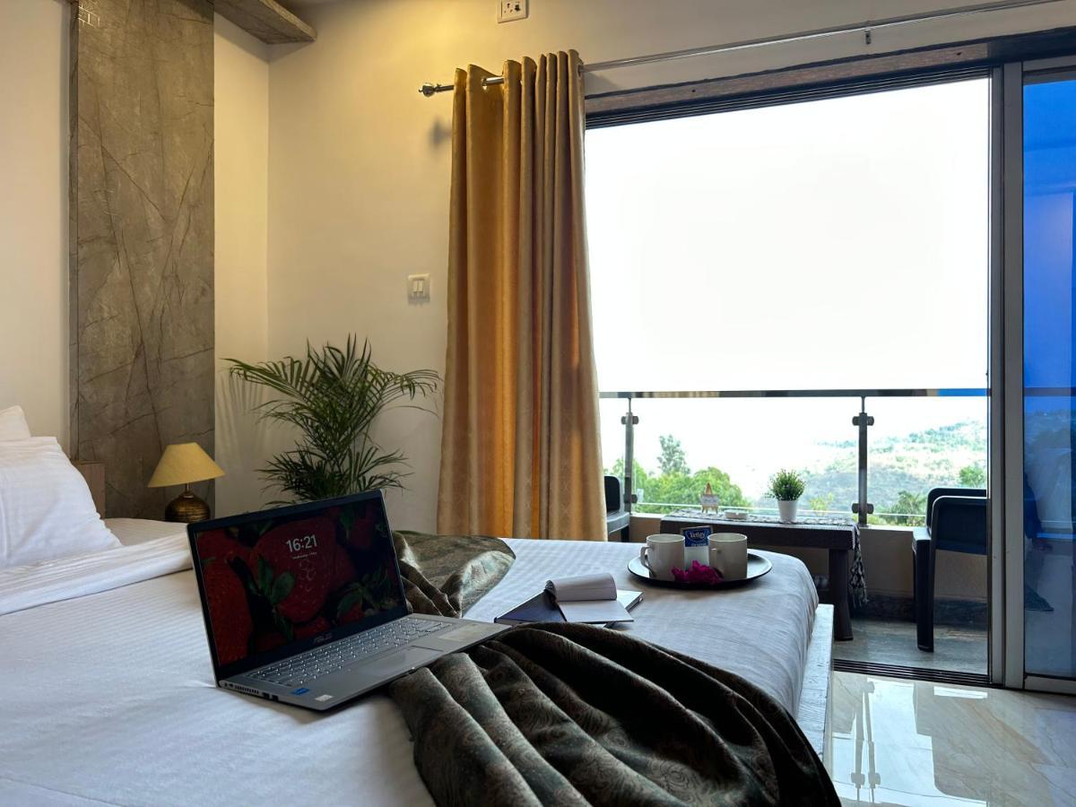 Divine Resort - Mahabaleshwar Панчгани Екстериор снимка